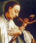 Image for Memorial of St. Aloysius Gonzaga, Religious