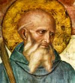 Image for Memorial of St. Benedict, Abbot