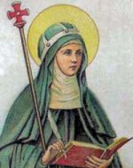 Image for Wednesday of the Sixteenth Week in Ordinary Time; Opt Mem of St. Bridget, Religious
