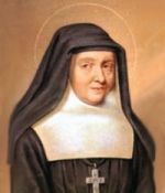 Image for Tuesday of the Nineteenth Week in Ordinary Time; Opt Mem of St. Jane Frances de Chantal, Religious